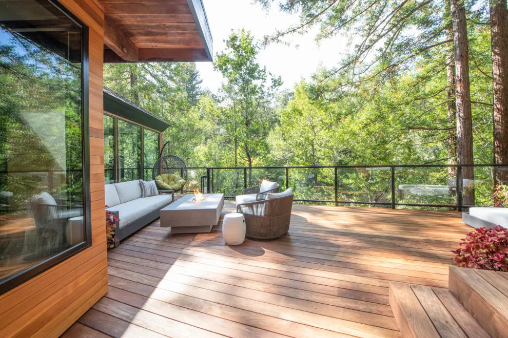 Kentfield Deck Initiative by Clough Construction - Photo 7