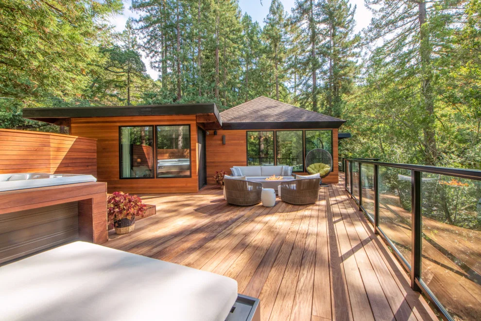 Kentfield Deck Initiative by Clough Construction - Photo 5