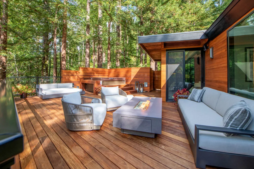 Kentfield Deck Initiative by Clough Construction - Photo 9