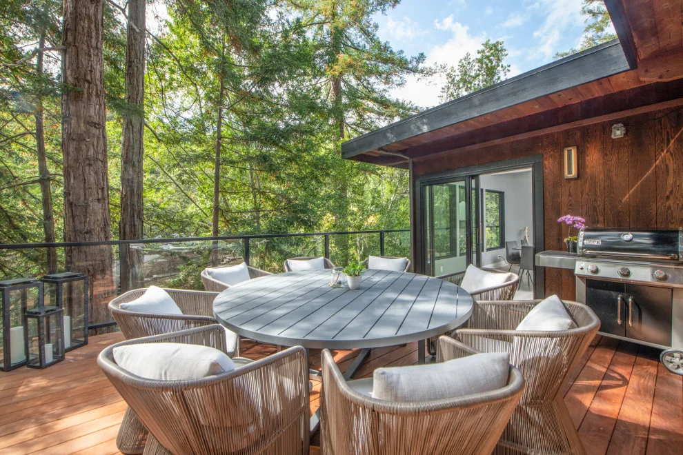 Kentfield Deck Initiative by Clough Construction - Photo 6