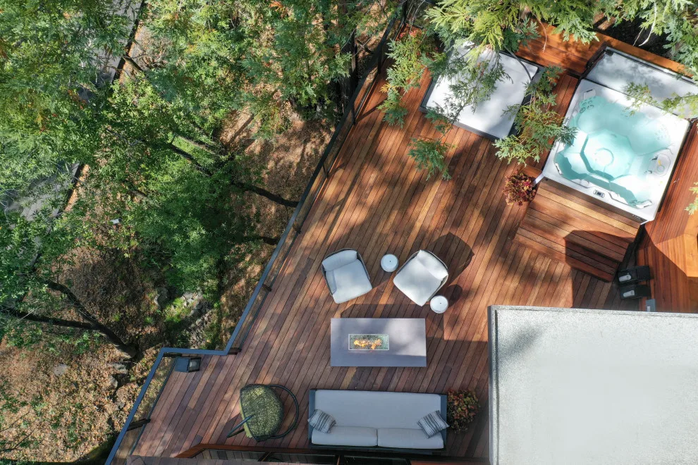 Kentfield Deck Initiative by Clough Construction - Photo 3