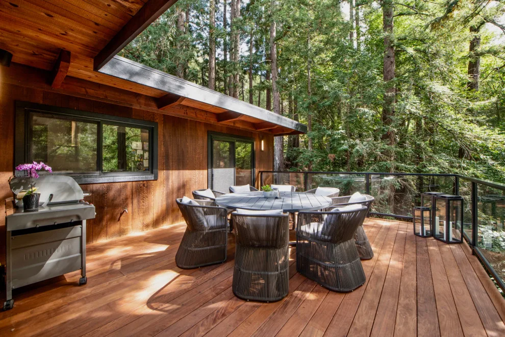 Kentfield Deck Initiative by Clough Construction - Photo 10
