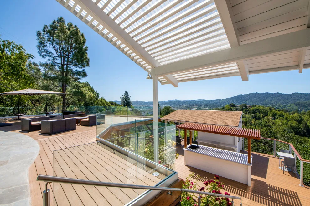 Stunning Deck Ideal for the Scenic View by Clough Construction - Photo 6