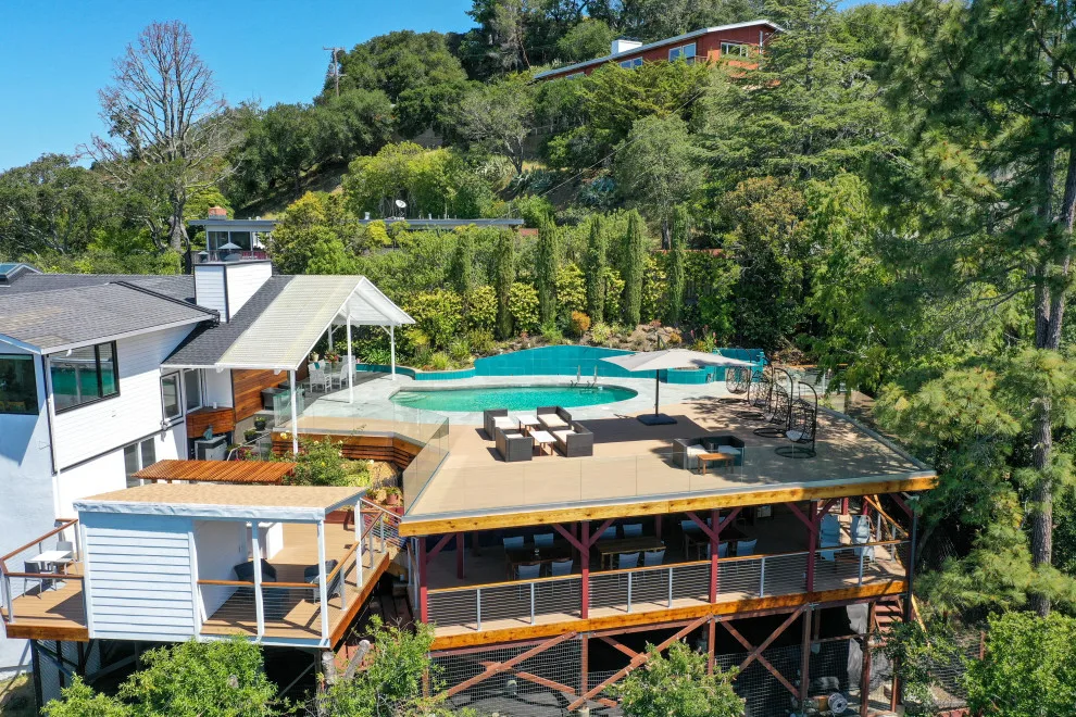 Stunning Deck Ideal for the Scenic View by Clough Construction - Photo 11