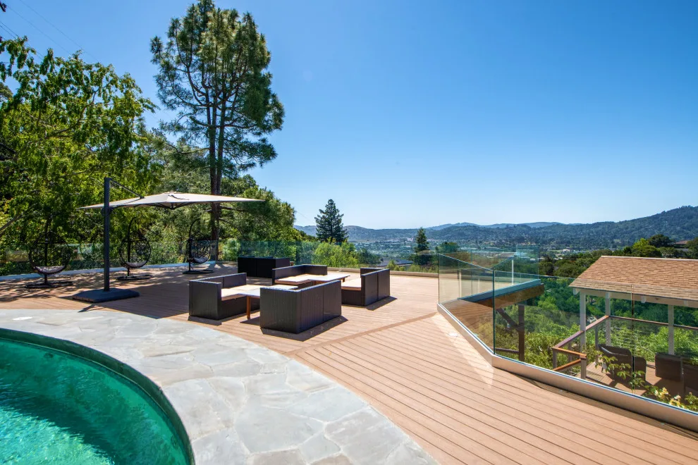 Stunning Deck Ideal for the Scenic View by Clough Construction - Photo 7