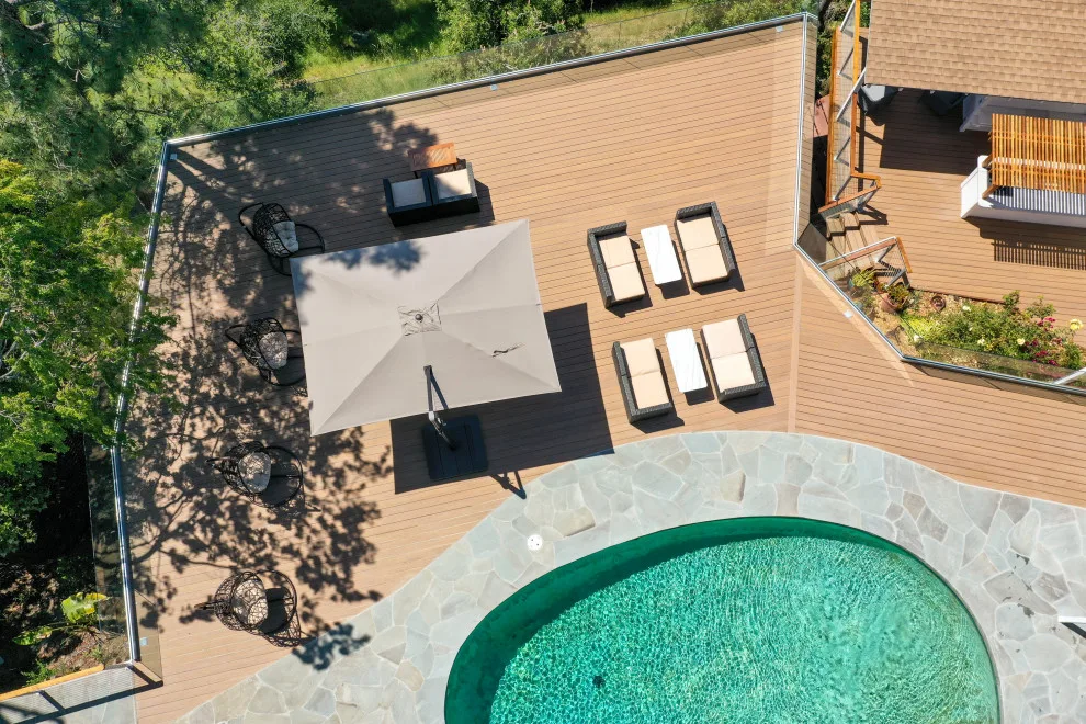 Stunning Deck Ideal for the Scenic View by Clough Construction - Photo 10