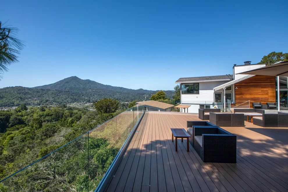 Stunning Deck Ideal for the Scenic View by Clough Construction - Photo 8