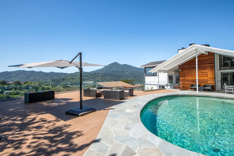 Stunning Deck Ideal for the Scenic View by Clough Construction - Photo 12