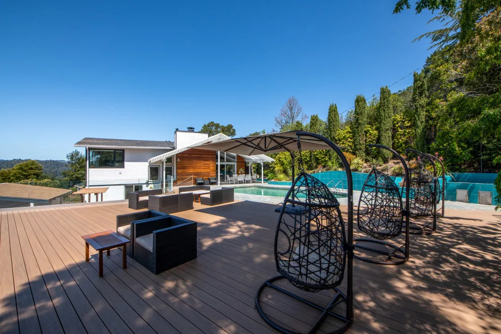 Stunning Deck Ideal for the Scenic View by Clough Construction - Photo 3