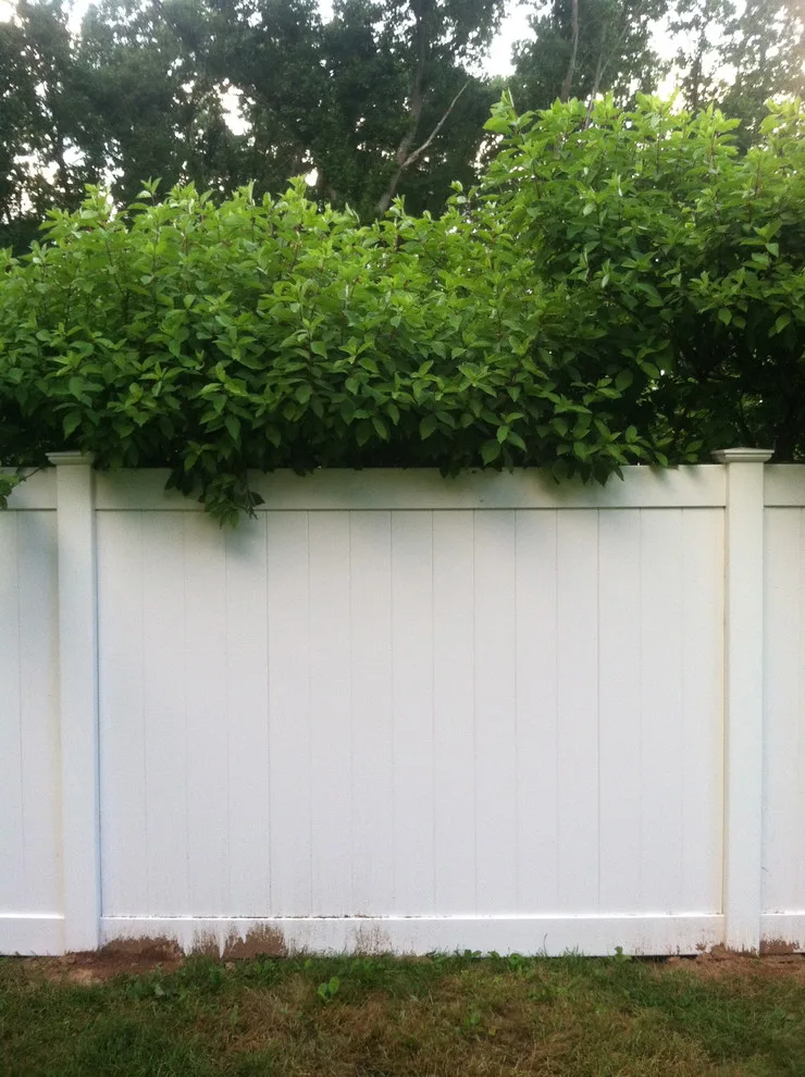Manchester 6-Foot PVC Solid Privacy 6/13 by Hartford Fence Company - Photo 7