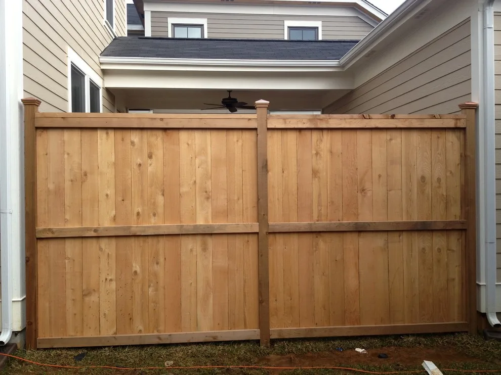Timber Fencing by Raatz Fence Company - Photo 58