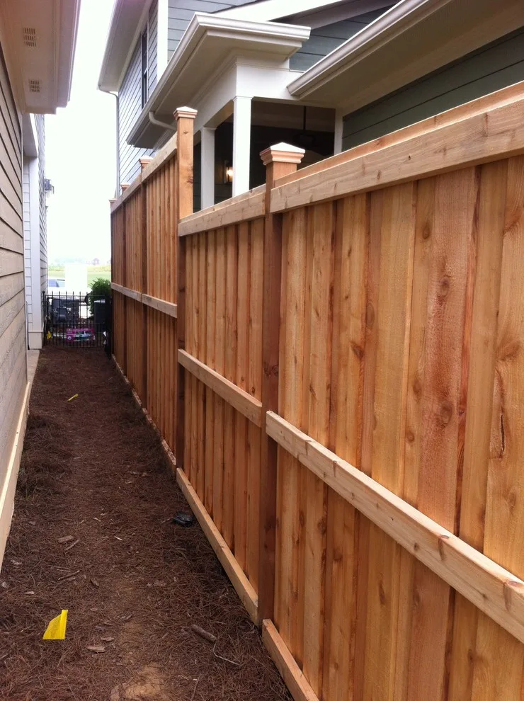 Timber Fencing by Raatz Fence Company - Photo 3