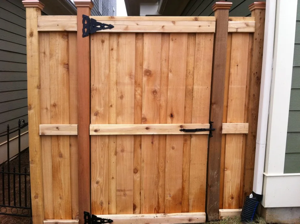 Timber Fencing by Raatz Fence Company - Photo 53