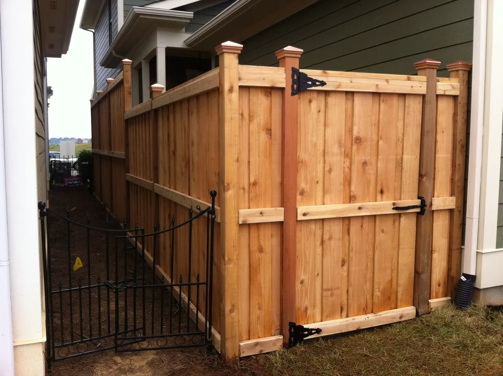 Timber Fencing by Raatz Fence Company - Photo 13