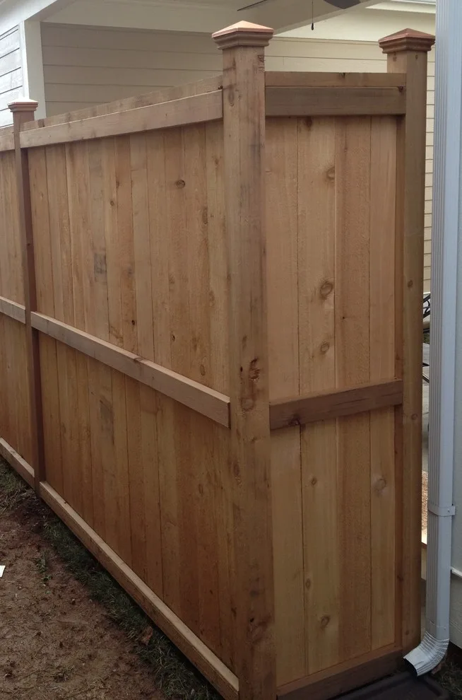 Timber Fencing by Raatz Fence Company - Photo 52