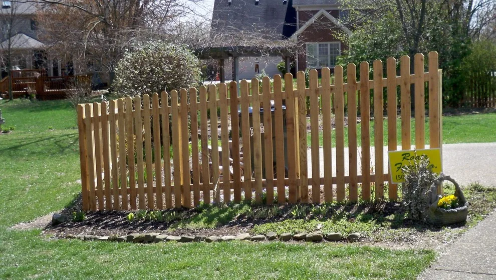 Timber Fencing by Raatz Fence Company - Photo 5