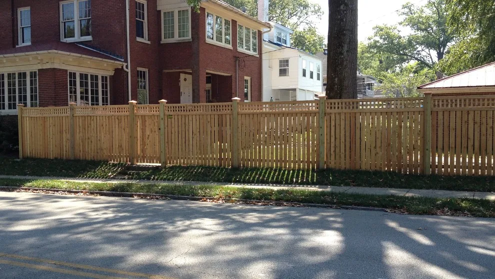 Timber Fencing by Raatz Fence Company - Photo 19