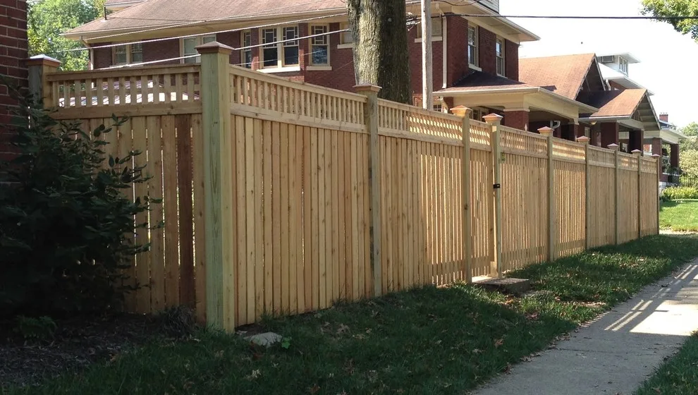 Timber Fencing by Raatz Fence Company - Photo 36