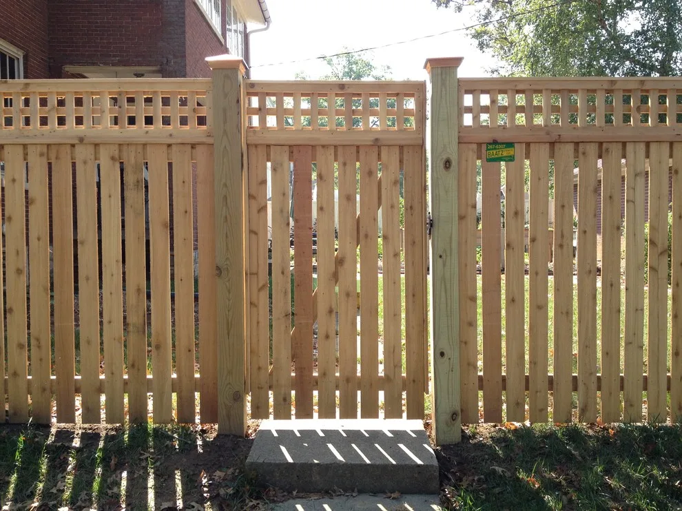 Timber Fencing by Raatz Fence Company - Photo 66