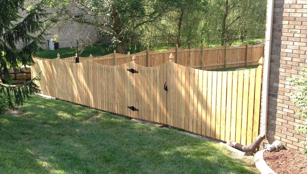 Timber Fencing by Raatz Fence Company - Photo 62