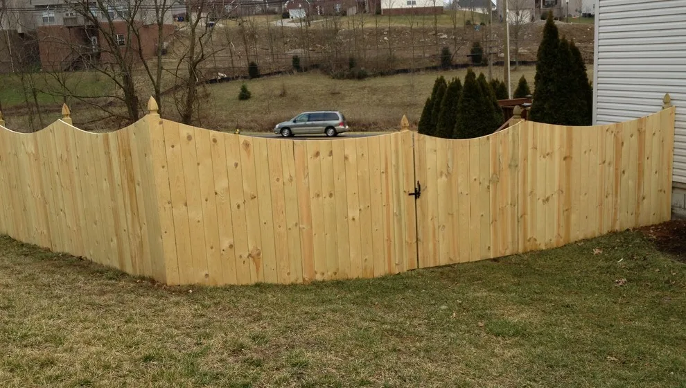 Timber Fencing by Raatz Fence Company - Photo 55