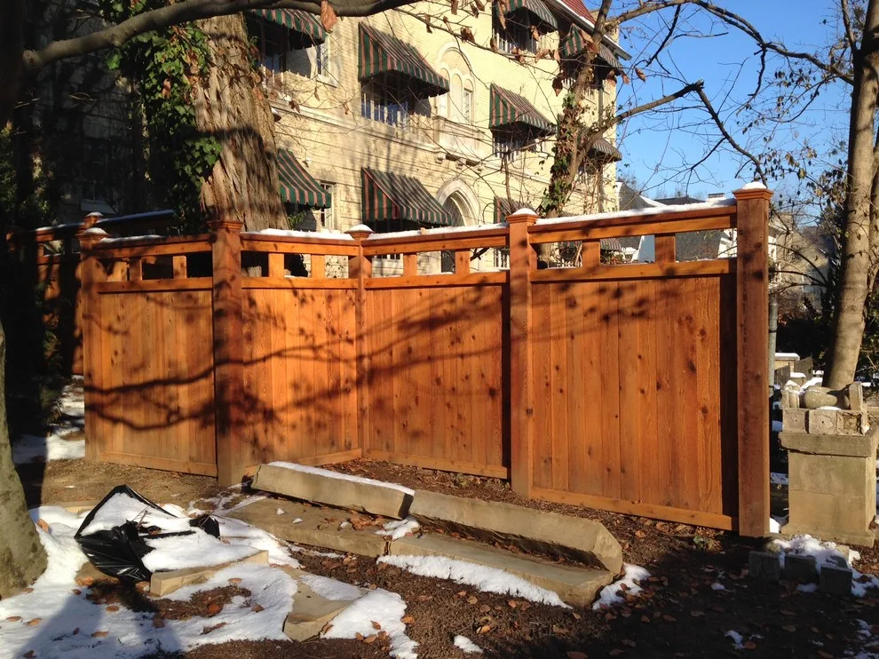 Timber Fencing by Raatz Fence Company - Photo 56