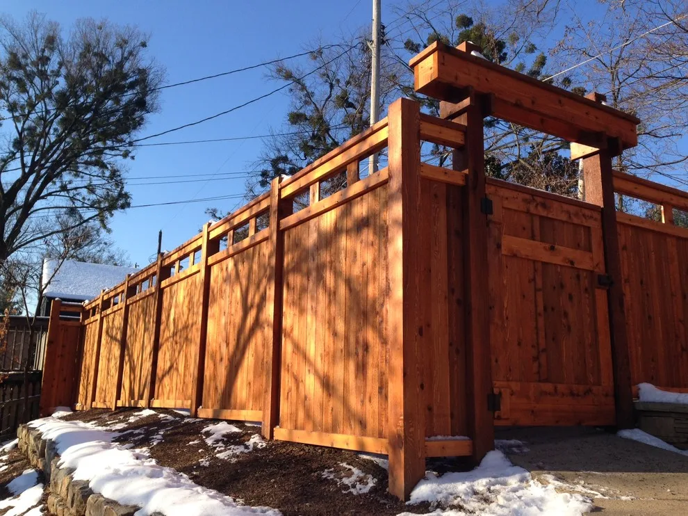 Timber Fencing by Raatz Fence Company - Photo 61