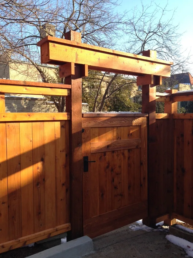 Timber Fencing by Raatz Fence Company - Photo 44