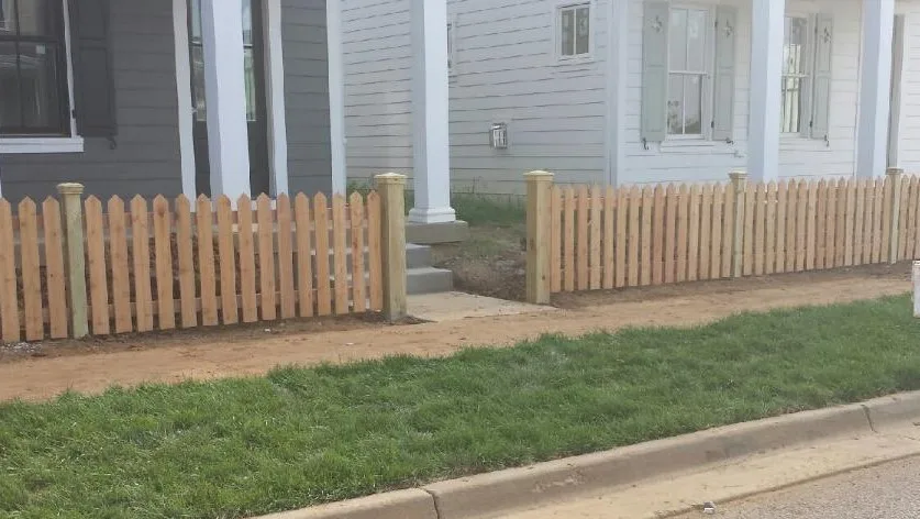 Timber Fencing by Raatz Fence Company - Photo 15