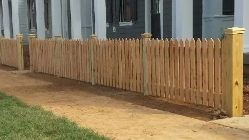 Timber Fencing by Raatz Fence Company - Photo 12