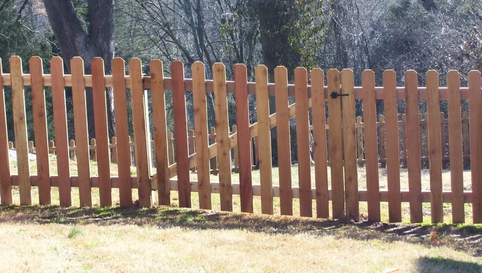 Timber Fencing by Raatz Fence Company - Photo 54