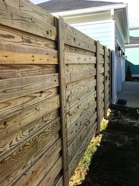 Timber Fencing by Raatz Fence Company - Photo 8