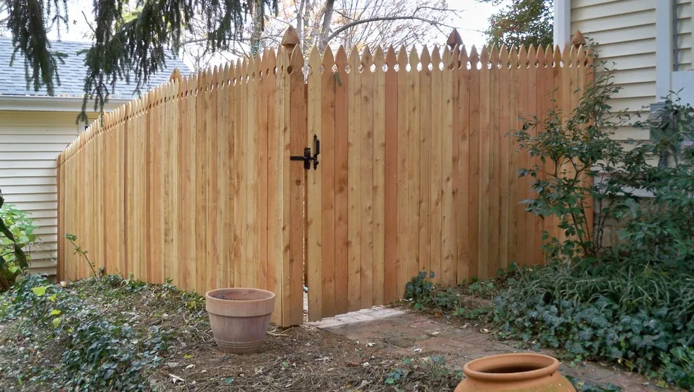Timber Fencing by Raatz Fence Company - Photo 2
