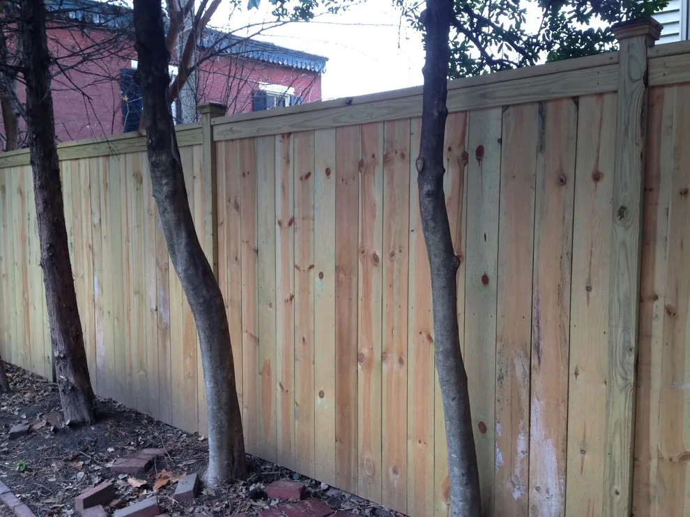 Timber Fencing by Raatz Fence Company - Photo 50