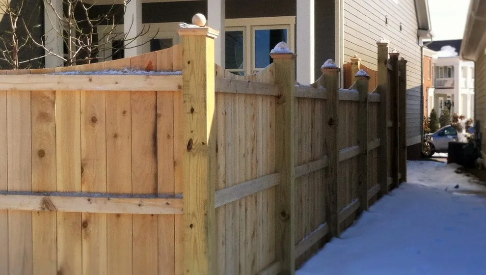 Timber Fencing by Raatz Fence Company - Photo 9