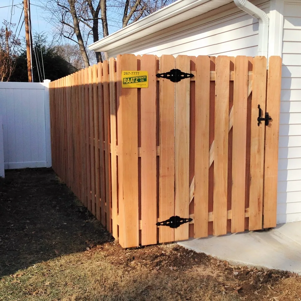 Timber Fencing by Raatz Fence Company - Photo 37