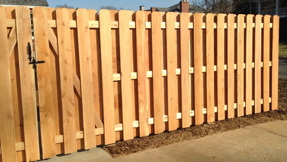 Timber Fencing by Raatz Fence Company - Photo 60