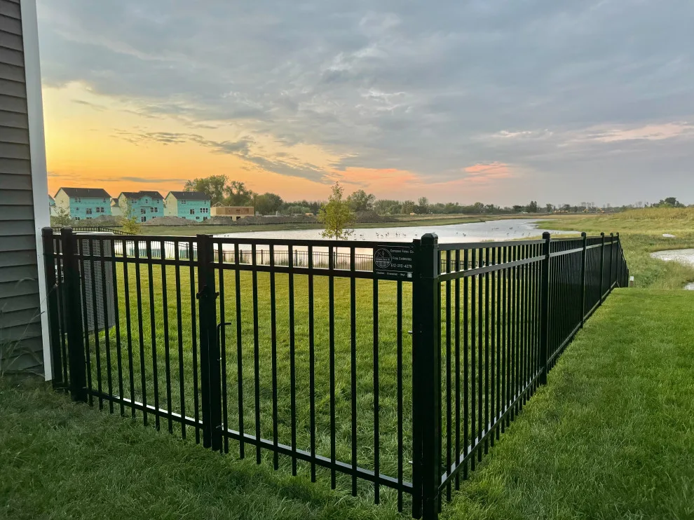 Decorative Fencing by Compass Fence CO - Photo 5