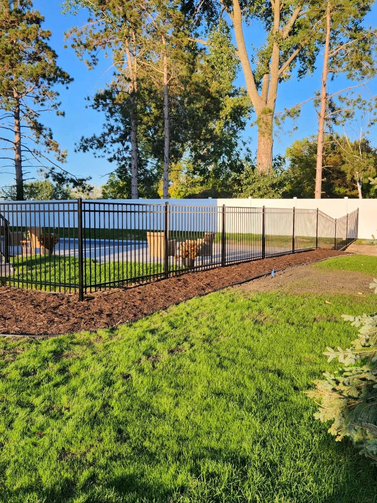 Decorative Fencing by Compass Fence CO - Photo 8