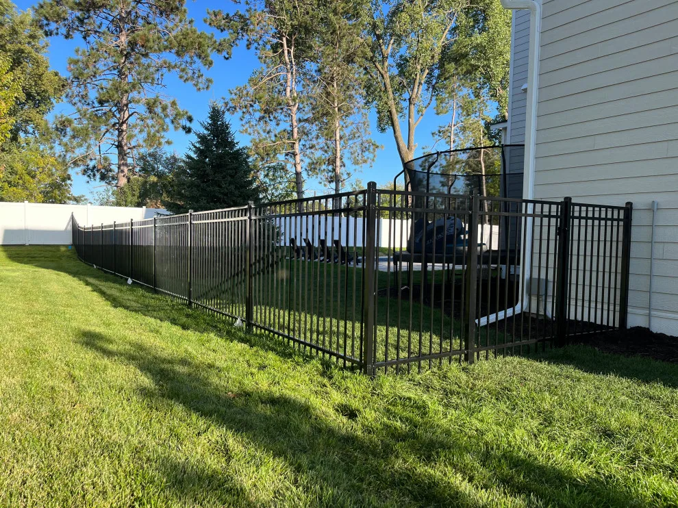 Decorative Fencing by Compass Fence CO - Photo 2