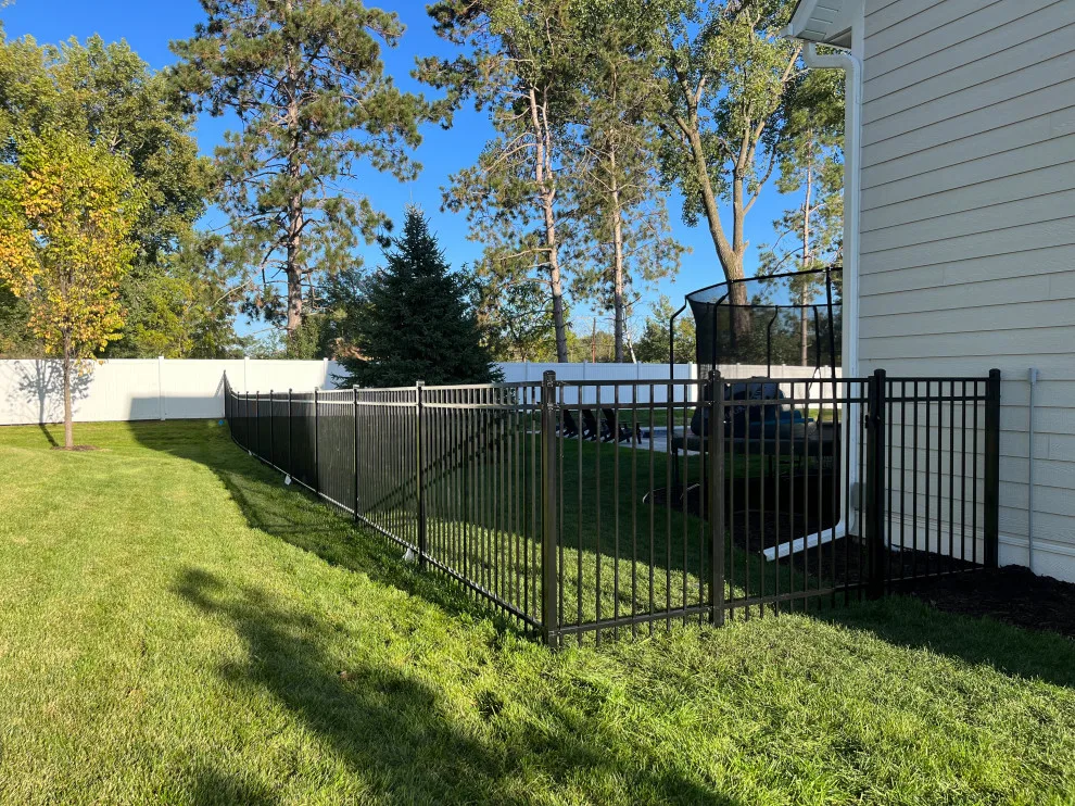 Decorative Fencing by Compass Fence CO - Photo 4