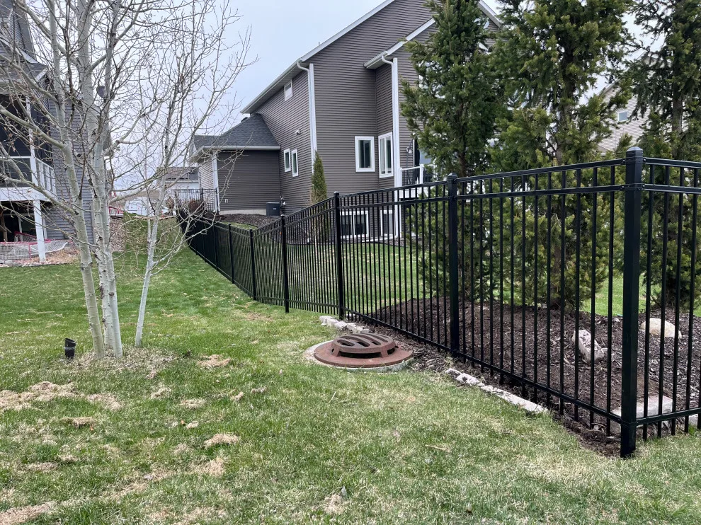 Decorative Fencing by Compass Fence CO - Photo 6