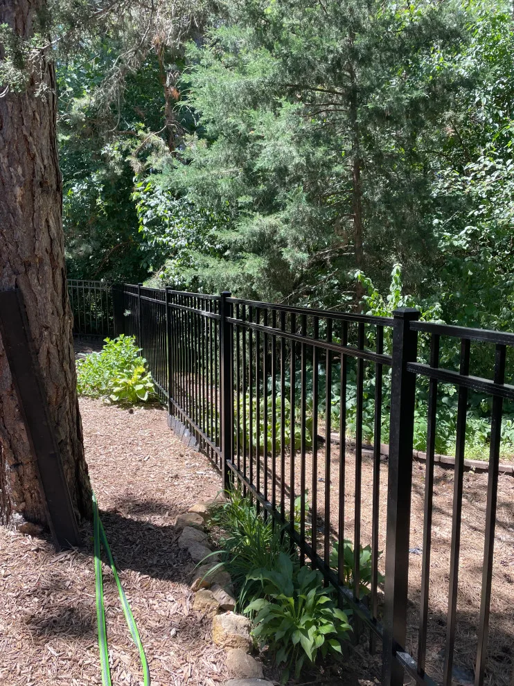 Decorative Fencing by Compass Fence CO - Photo 3