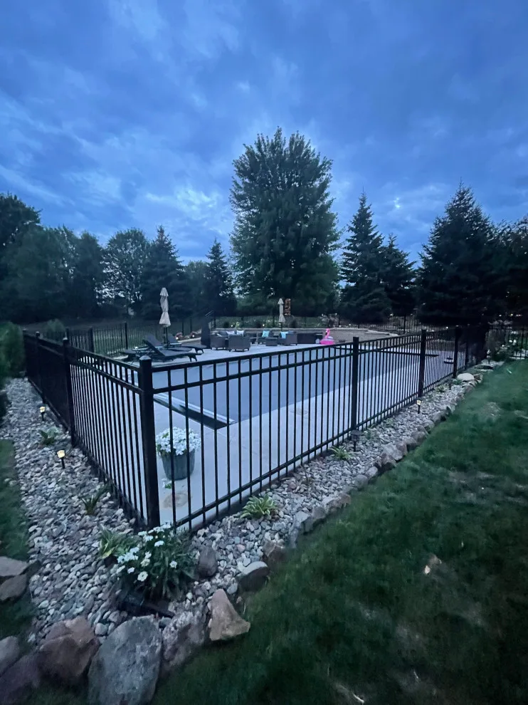 Decorative Fencing by Compass Fence CO - Photo 14