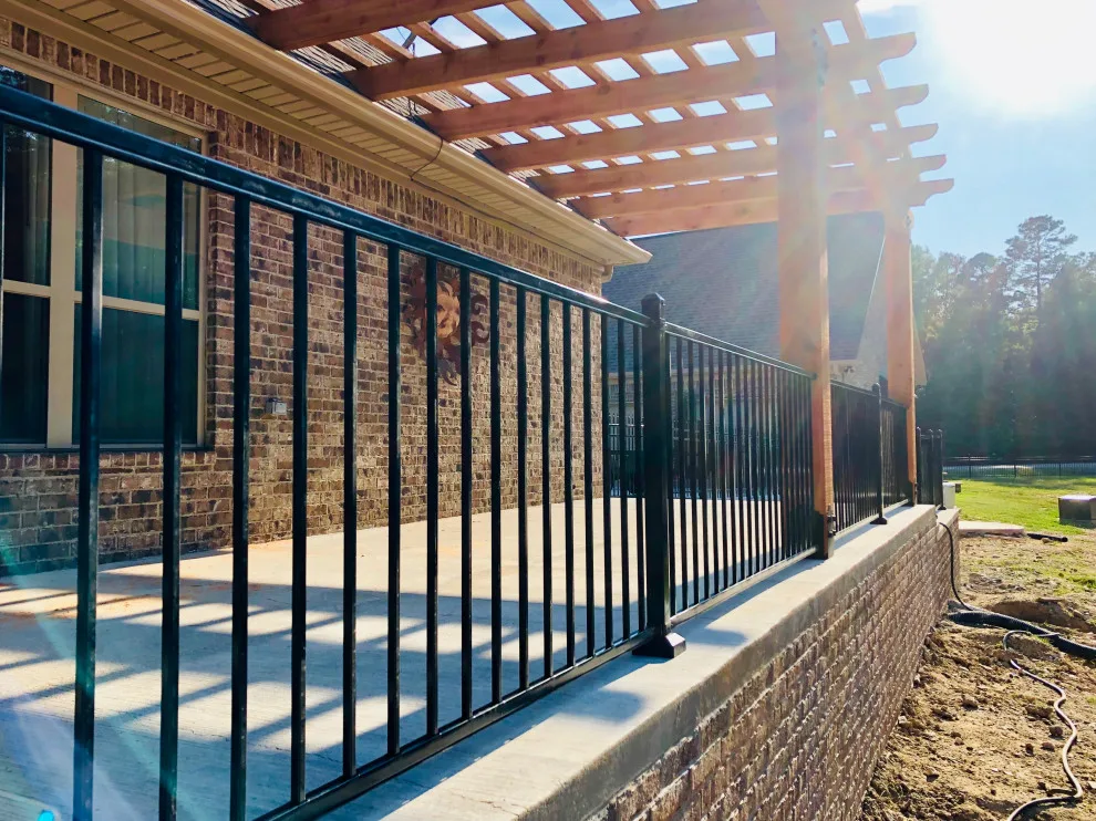 Cedar Pergola at Silverthorne by Bradford Fencing LLC - Photo 2