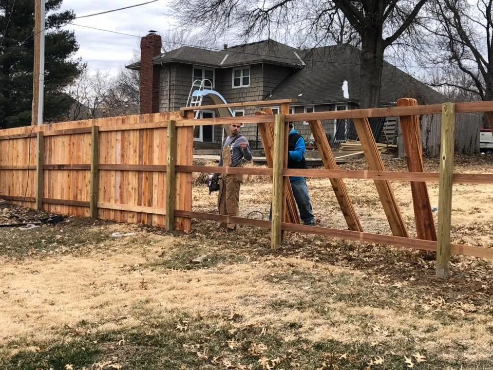 Specialty Concepts Fences Inc - Photo 12