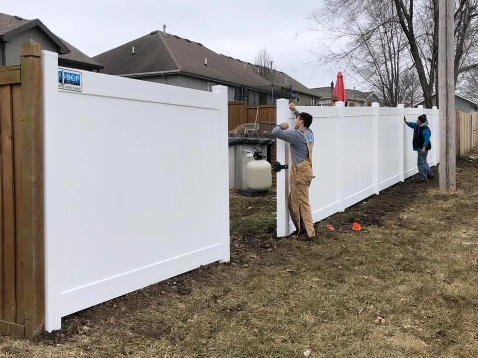 Specialty Concepts Fences Inc - Photo 11