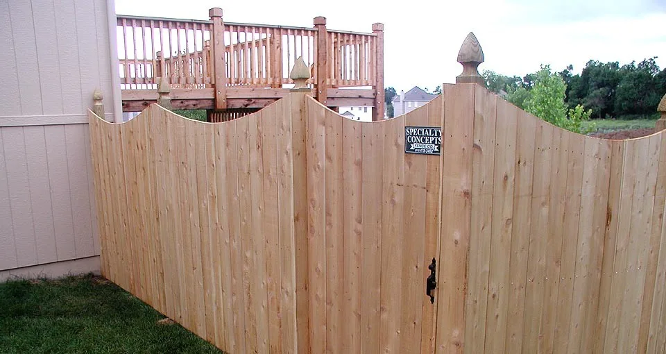 My Projects by Specialty Concepts Fences Inc - Photo 19