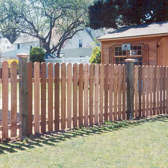 Diverse Fence Selections by Landworks Fence & Landscape - Photo 15