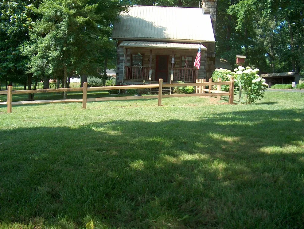 Two and Three Split Rail by Putnam County Fencing - Photo 7